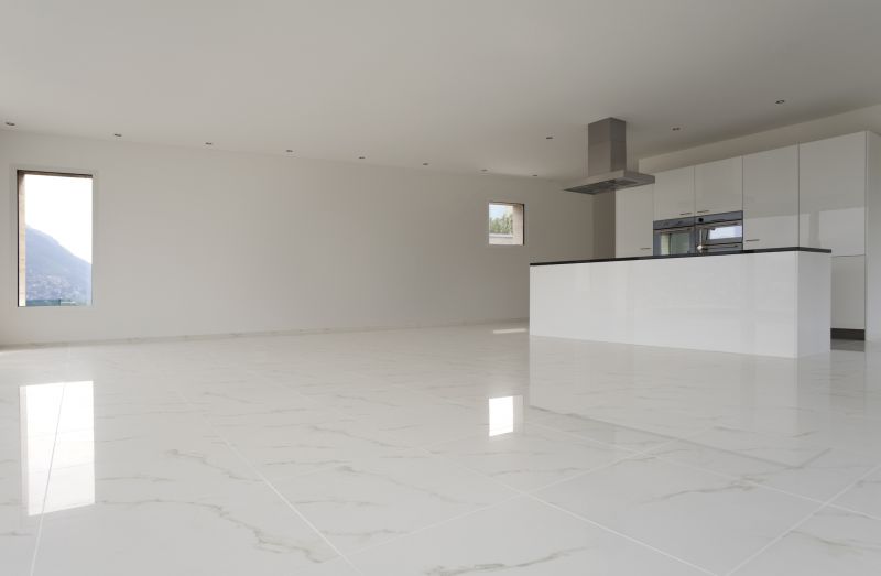 Tile Service - Modern Kitchen