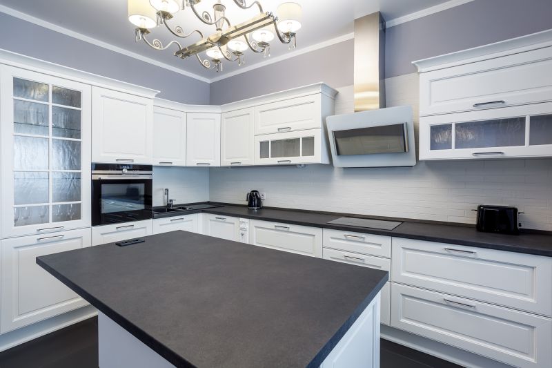 Completed Kitchen Tile