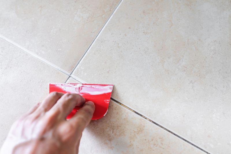 Grout Repair and Restoration